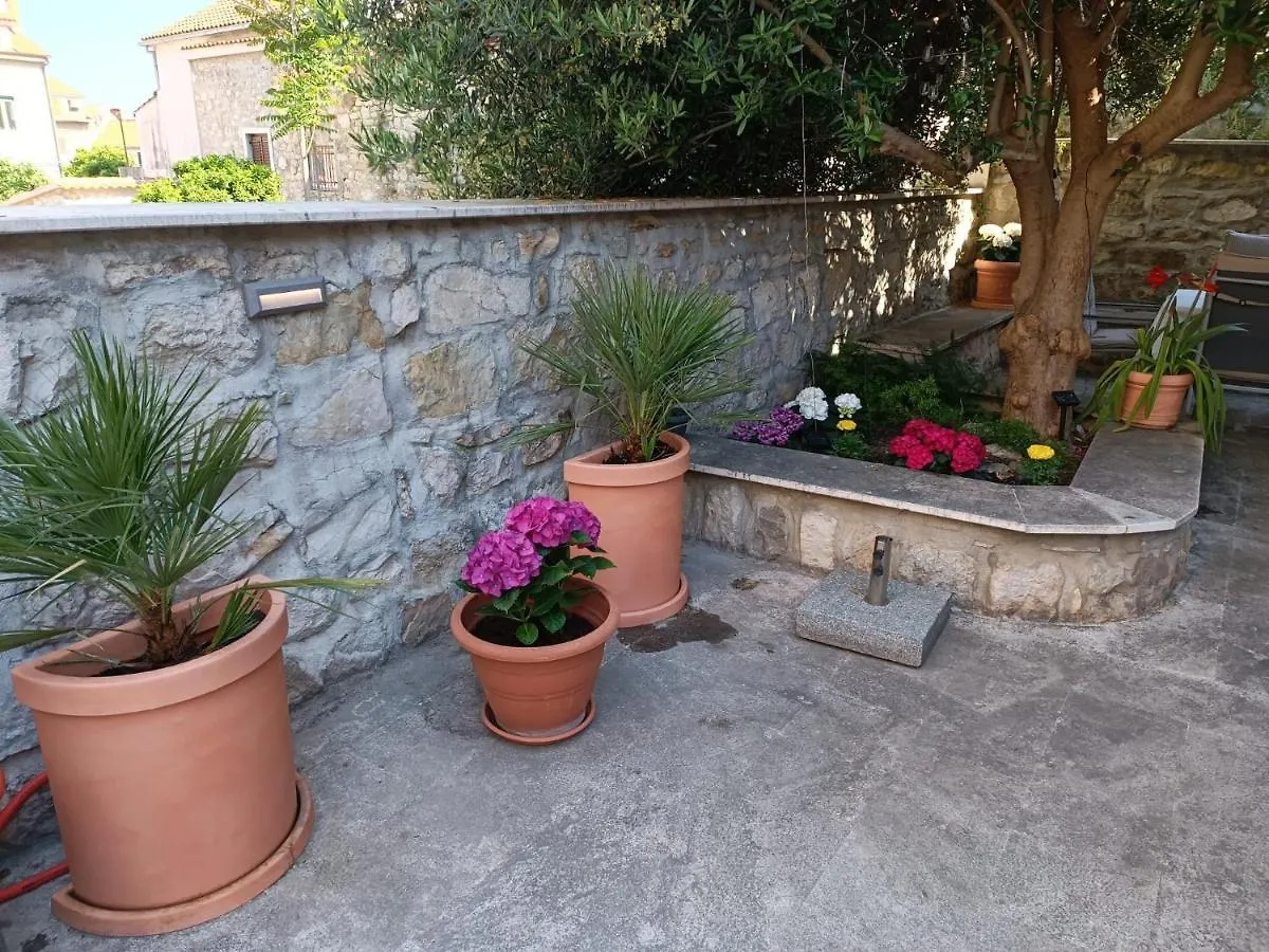 Apartmán Diocletian Garden Centar Split 0*,  Chorvatsko