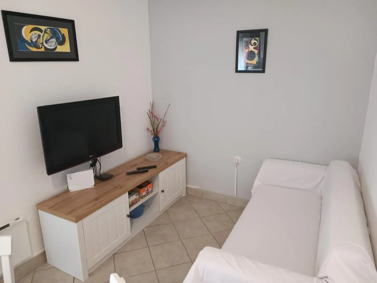 Diocletian Garden Centar Apartman Split