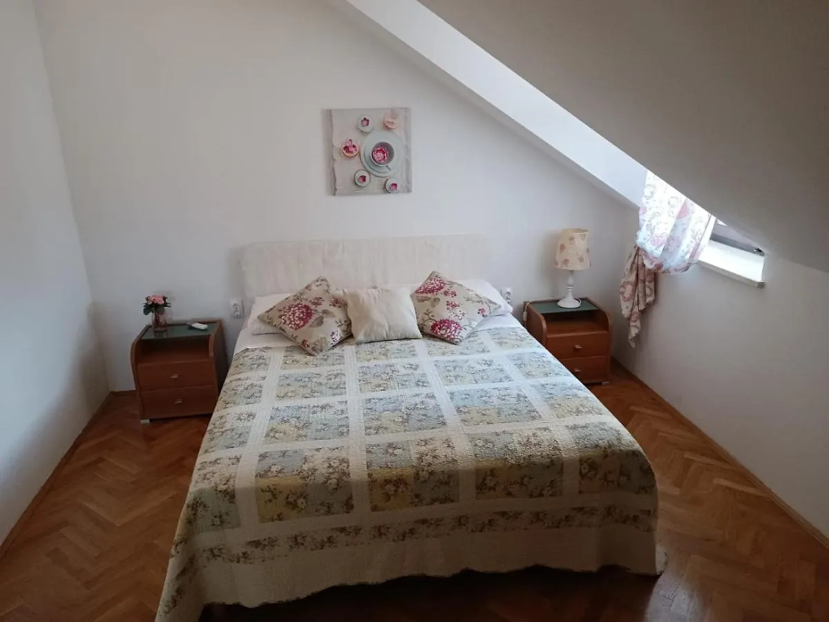 Diocletian Garden Centar Apartman Split