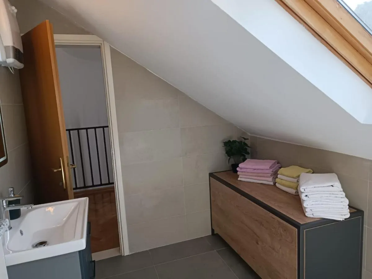 Diocletian Garden Centar Apartman Split