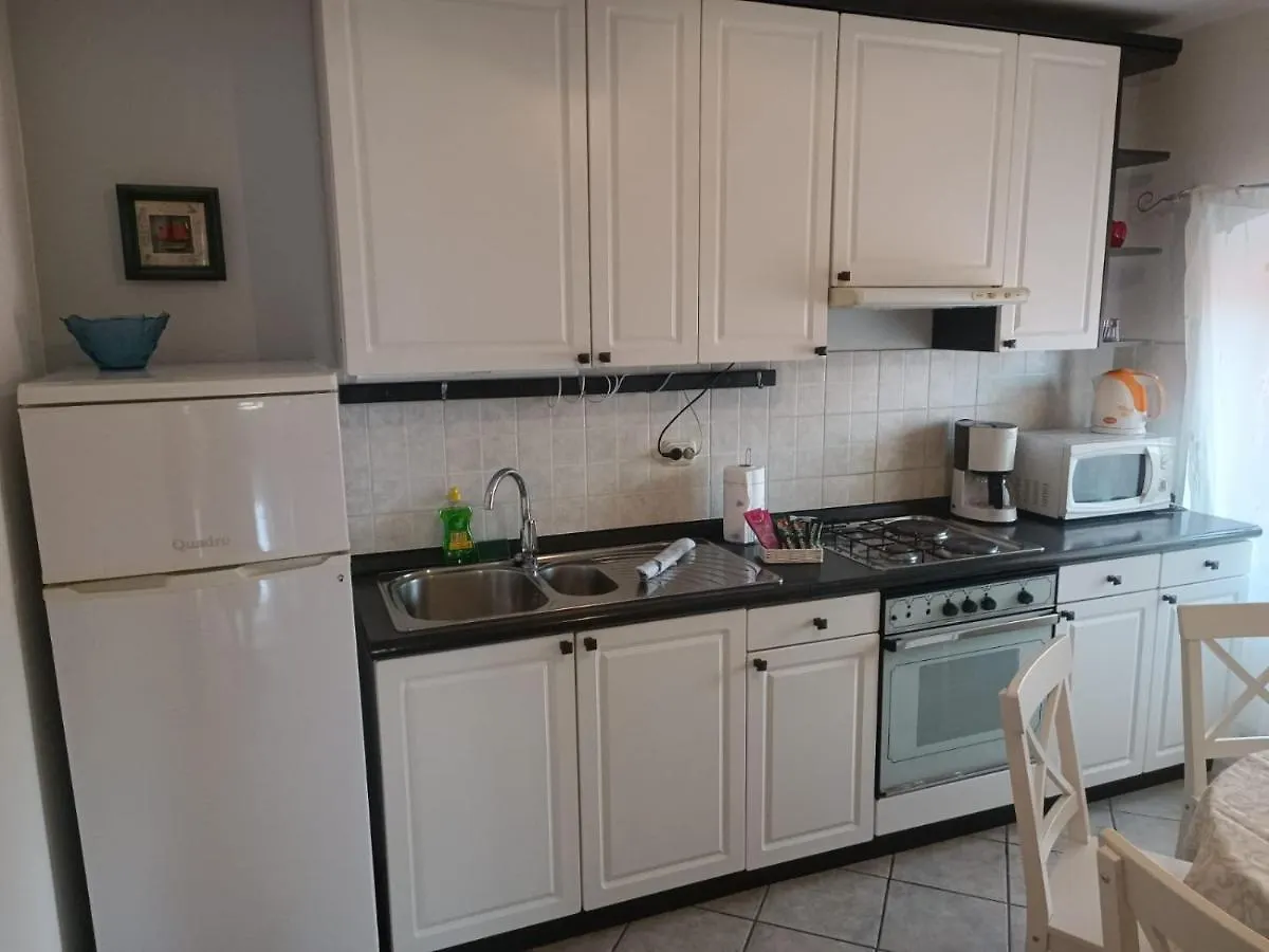 Diocletian Garden Centar Apartman Split