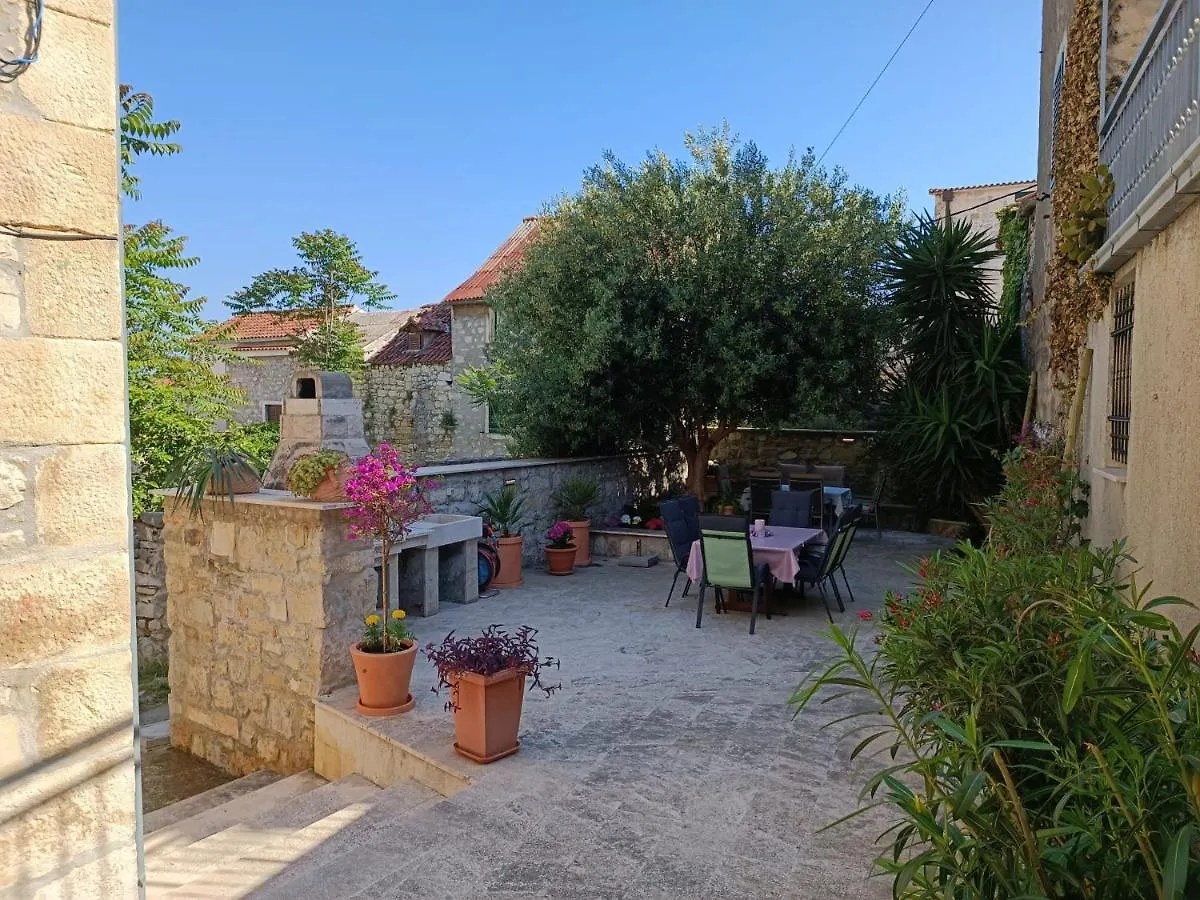 Diocletian Garden Centar Apartman Split Horvátország