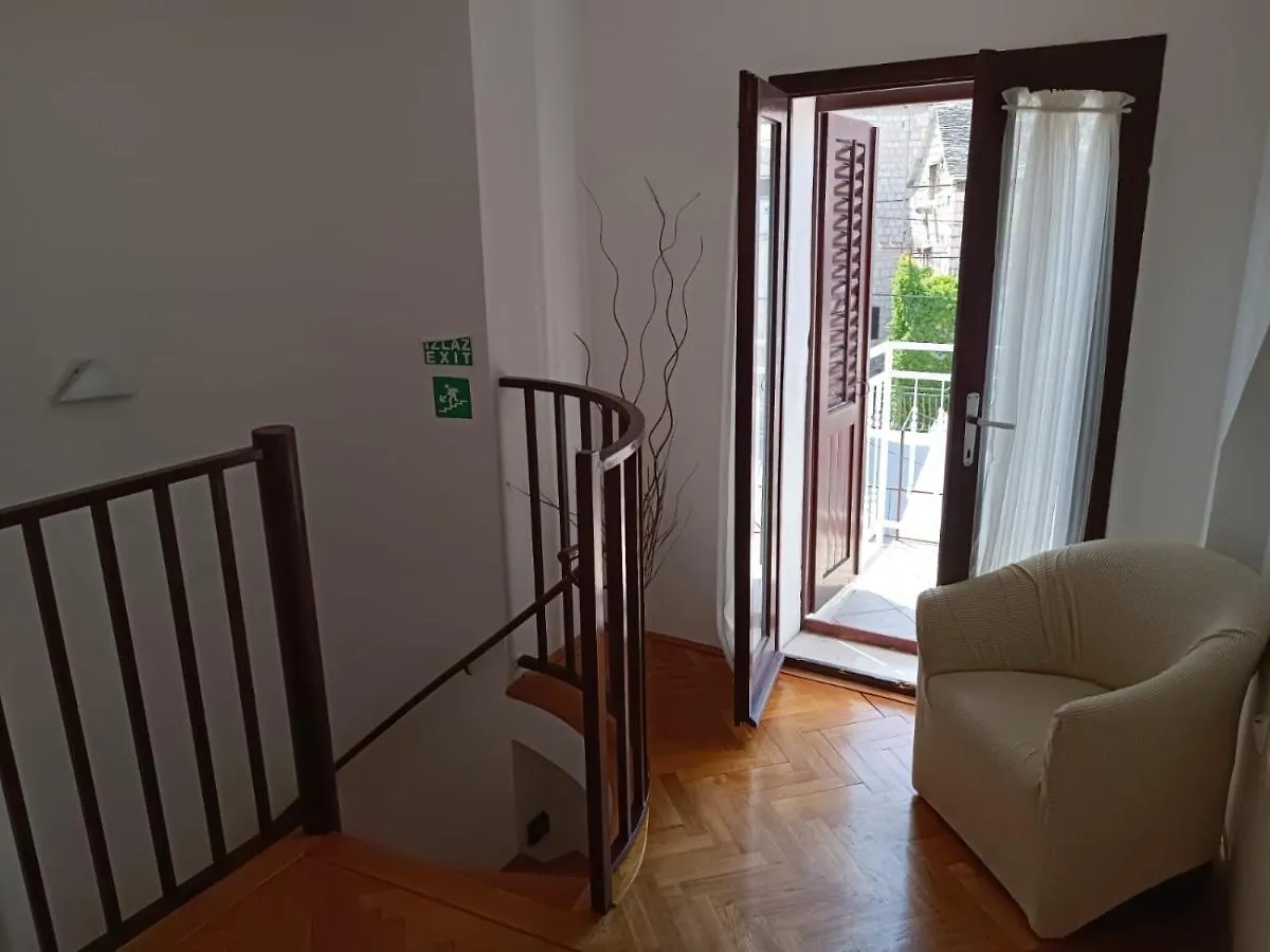 Diocletian Garden Centar Apartman Split