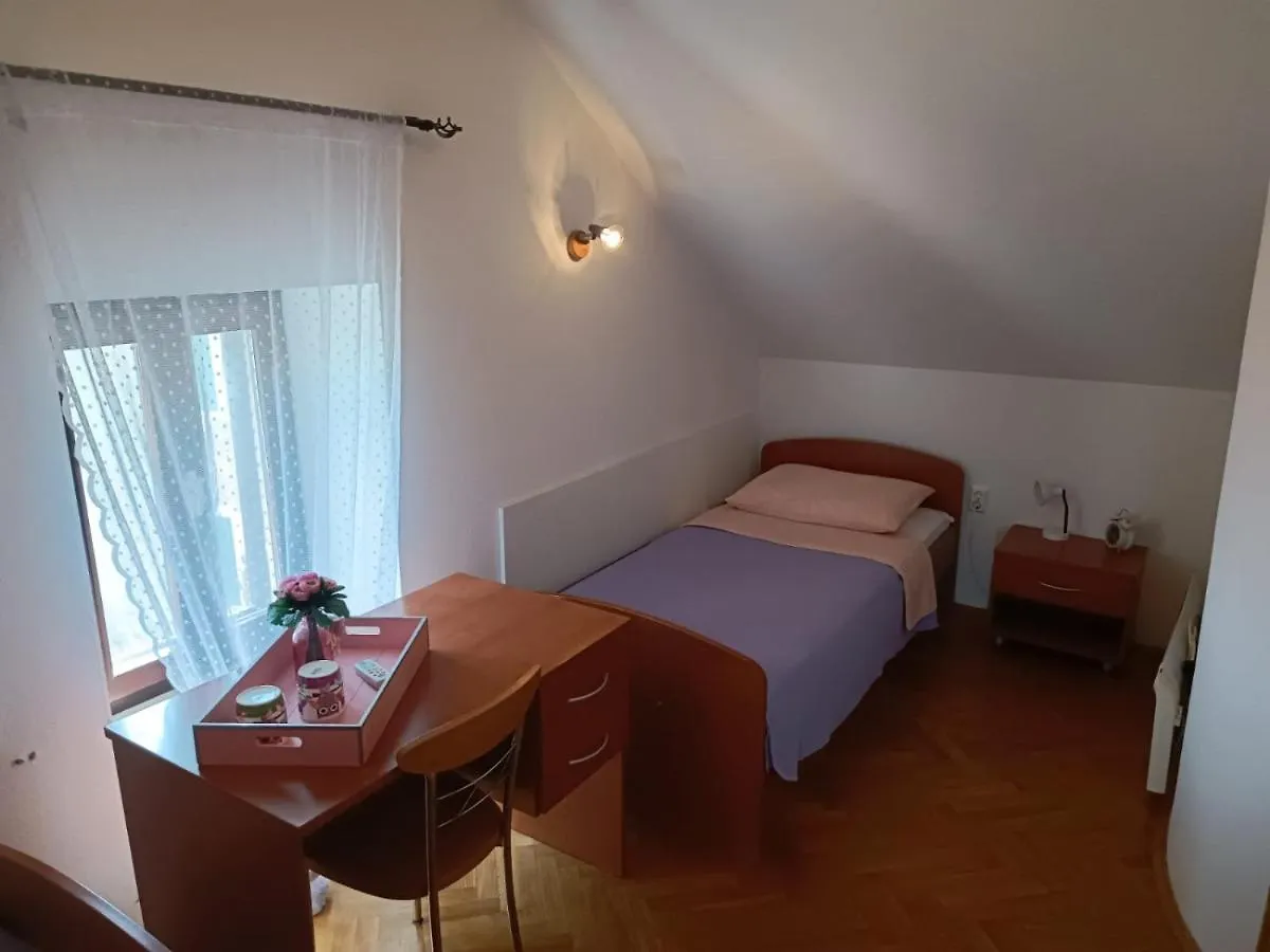 Diocletian Garden Centar Apartman Split