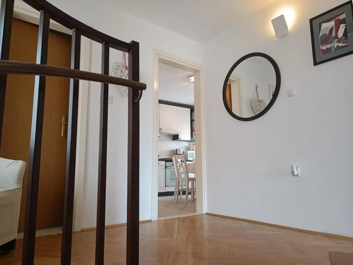 Diocletian Garden Centar Apartman Split