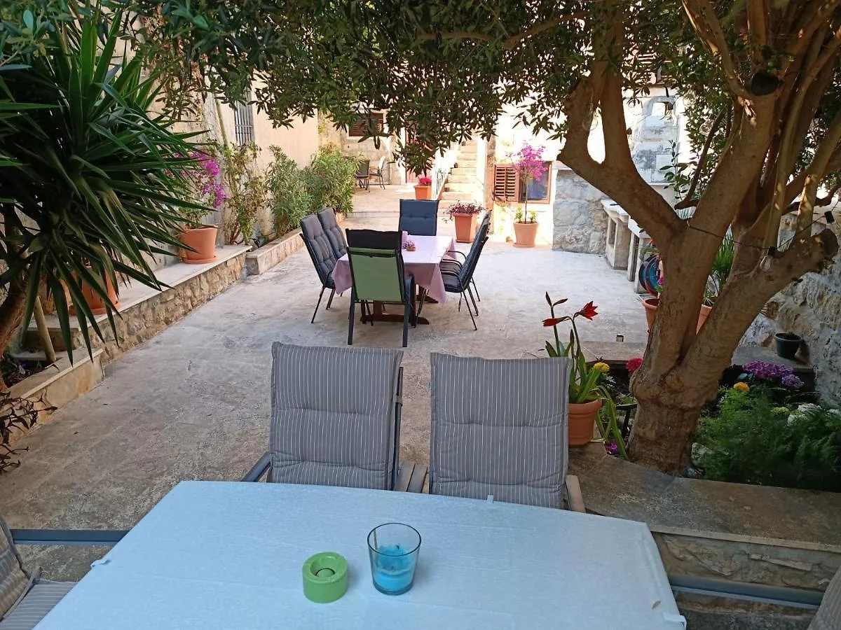 Diocletian Garden Centar Apartman Split Horvátország