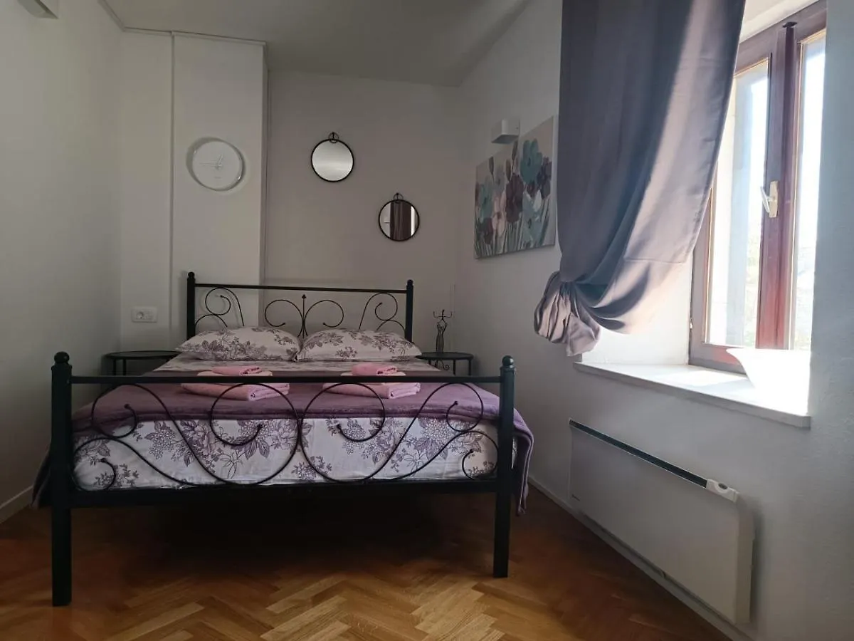 Diocletian Garden Centar Apartman Split