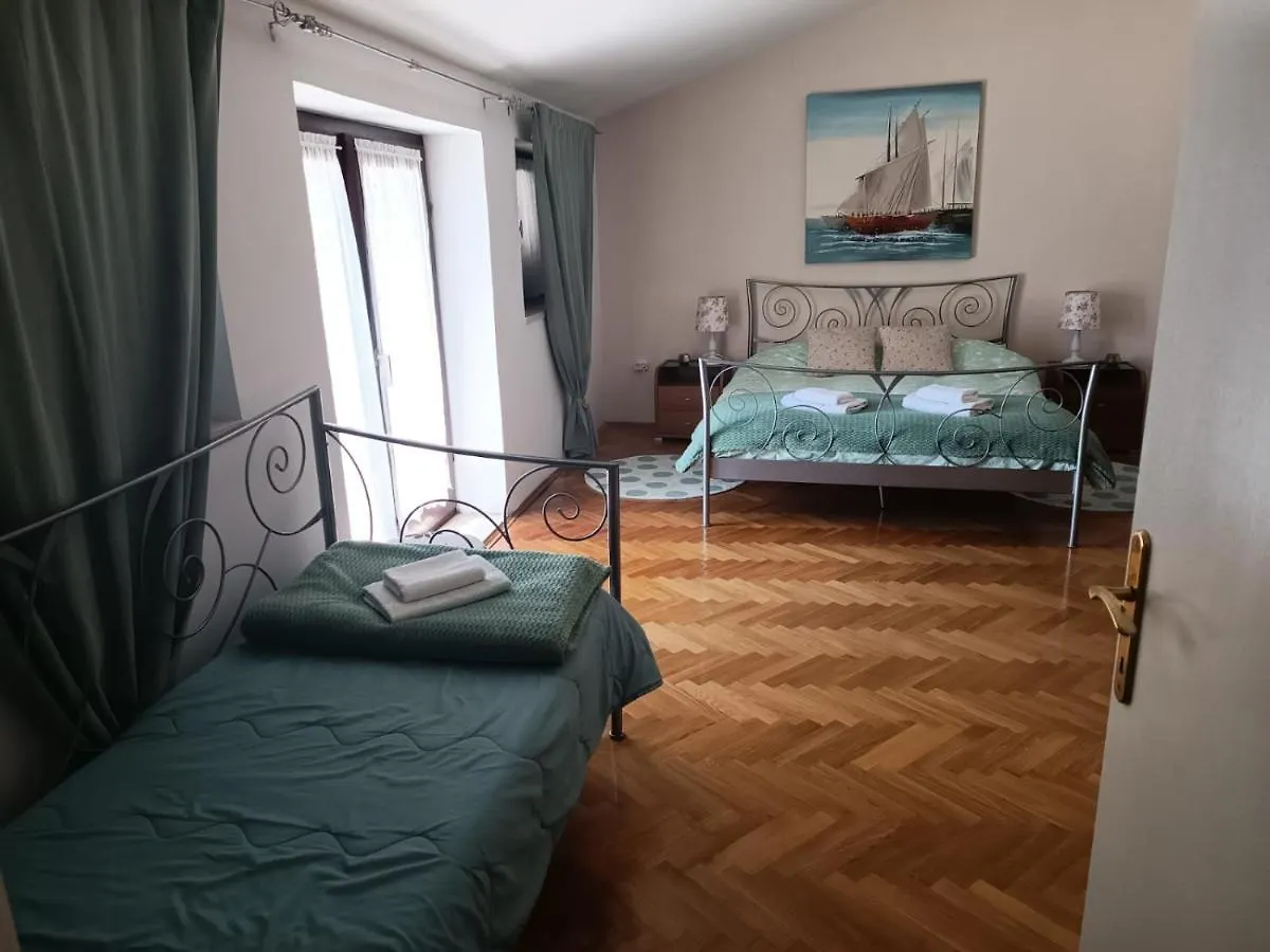 Diocletian Garden Centar Apartman Split