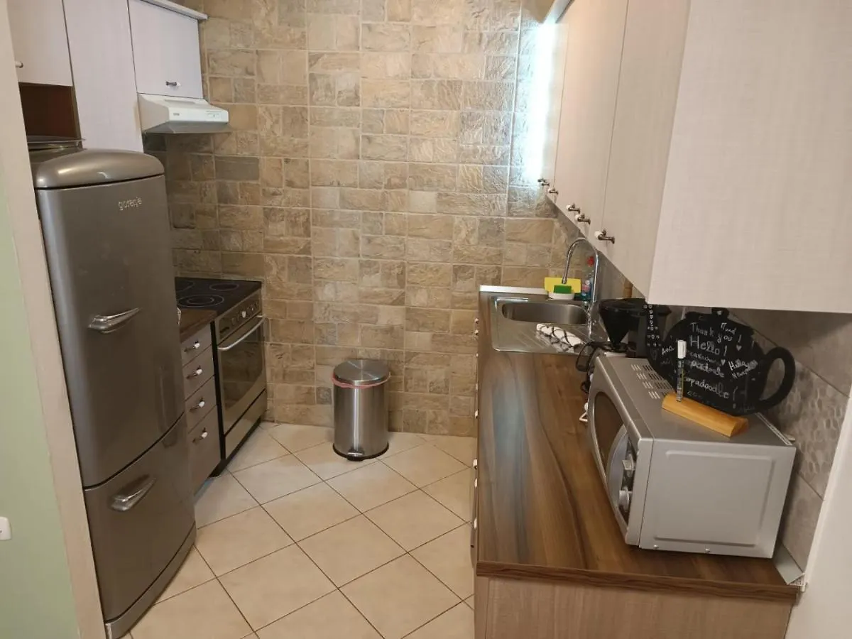 Diocletian Garden Centar Apartman Split