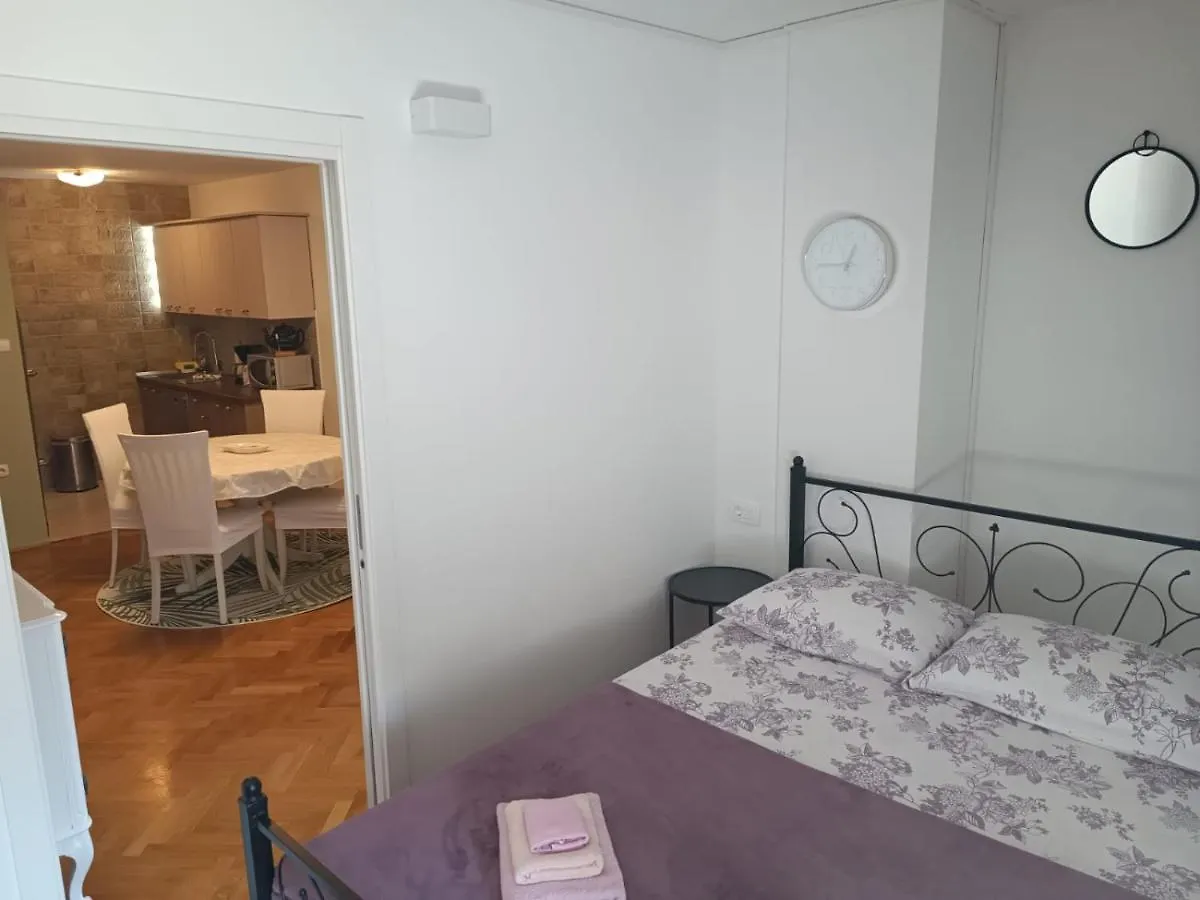 Diocletian Garden Centar Apartman Split 0*,