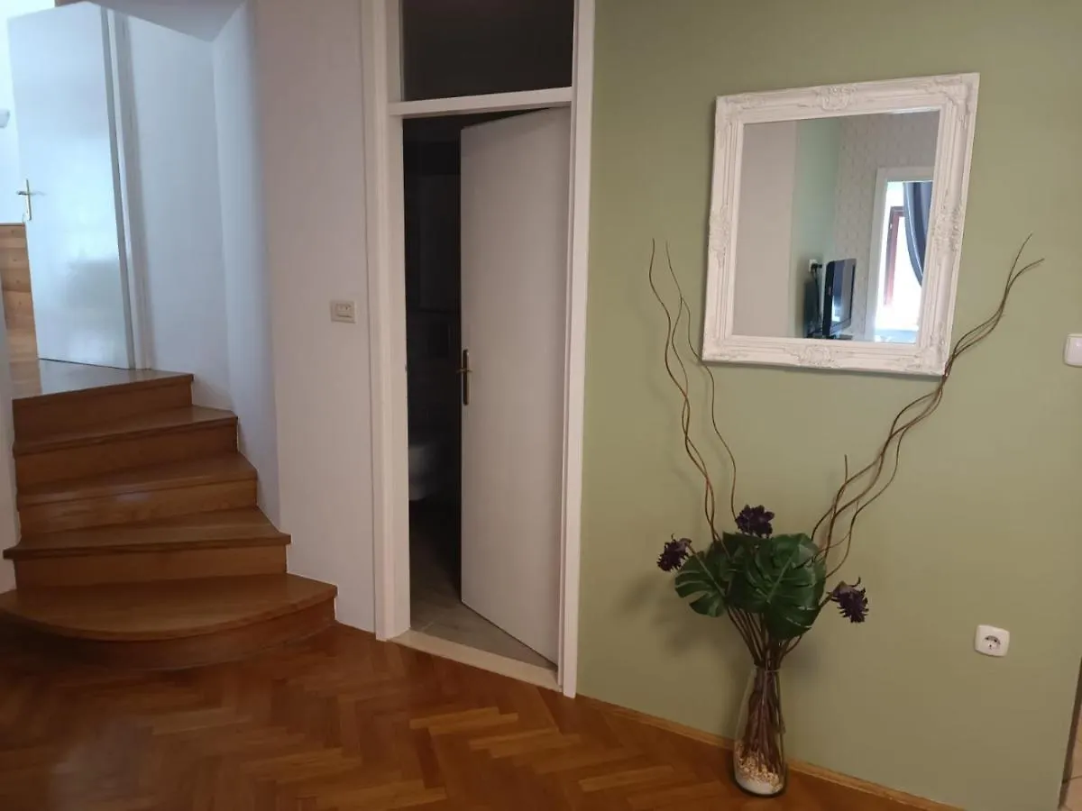 Diocletian Garden Centar Apartman Split