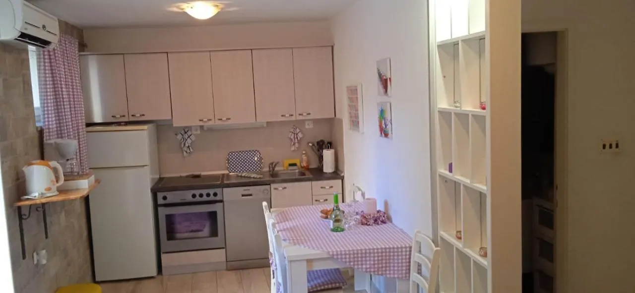 Diocletian Garden Centar Apartman Split
