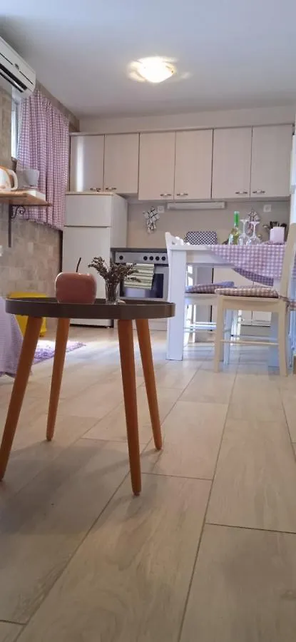 Diocletian Garden Centar Apartman Split