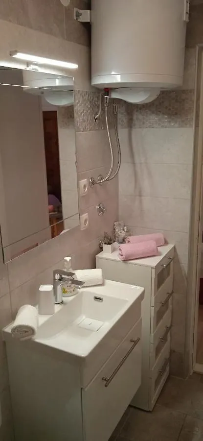 Diocletian Garden Centar Apartman Split