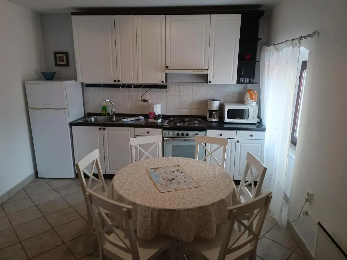 Diocletian Garden Centar Apartman Split Horvátország